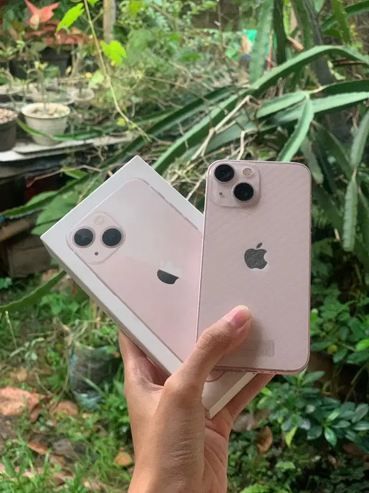 Iphone 13 Mini 256gb ex ibox pink