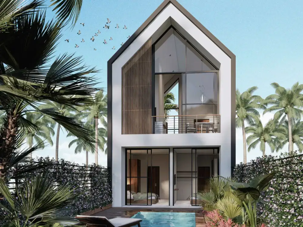 2 Bedroom Villa for sale at Ocean Breeze Nusa Dua by ILOT