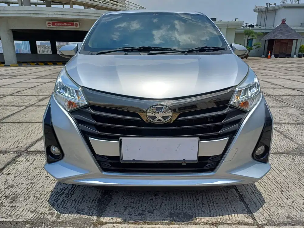 Toyota Calya 2021 Bensin