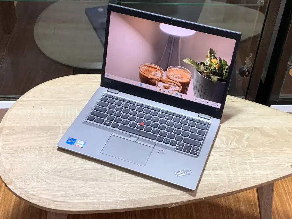Lenovo Thinkpad L13 Gen 2 Intel Corei5 generasi 11 Ram 16GB SSD FULLHD
