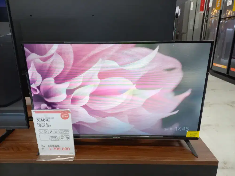 Cicil Android TV XIAOMI 32 inch tanpa kartu kredit