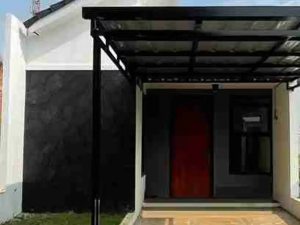 Rumah Hook Ngamprah murah KPR DP minim strategis dekat stasiun dan RS IMC Padalarang Bandung