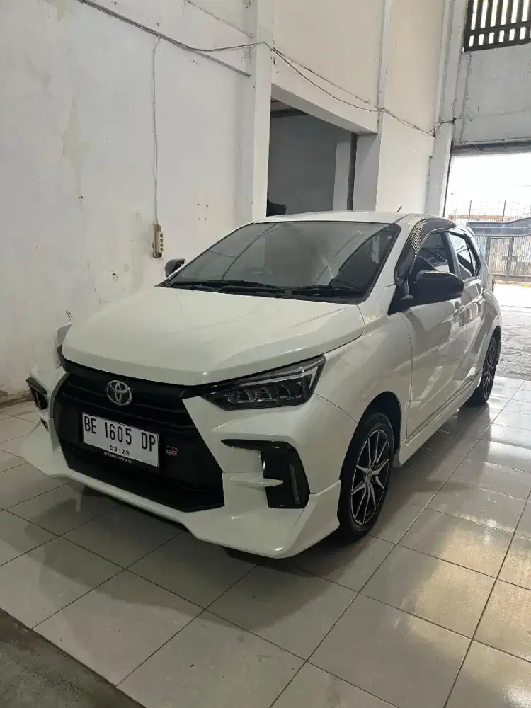New AGYA GR a/t 2023/24