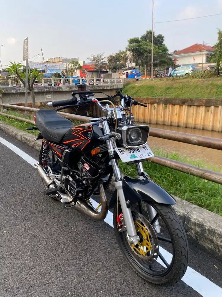 RX KING  COBRA TH 1991
