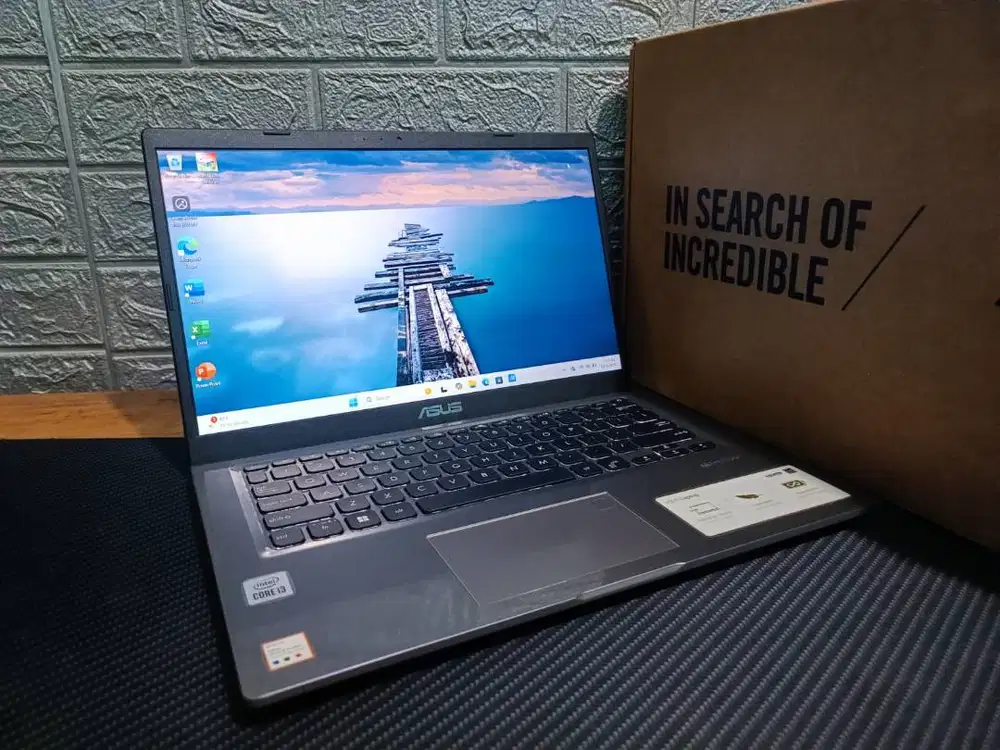Asus A416JAO i3-1005G1 RAM 8GB SSD 256GB FHD