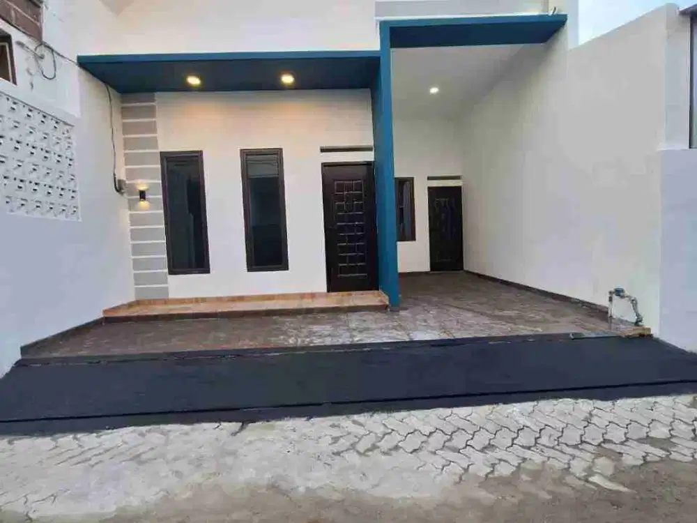 Dijual Rumah Siap Huni Dekat Stasiun Dan Summarecon Tytian Kencana Bekasi Utara