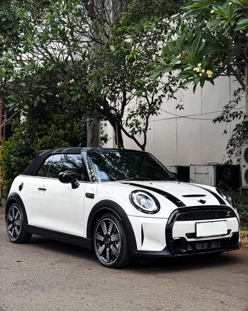 MINI COOPER 2.0 S CABRIOLET 2023