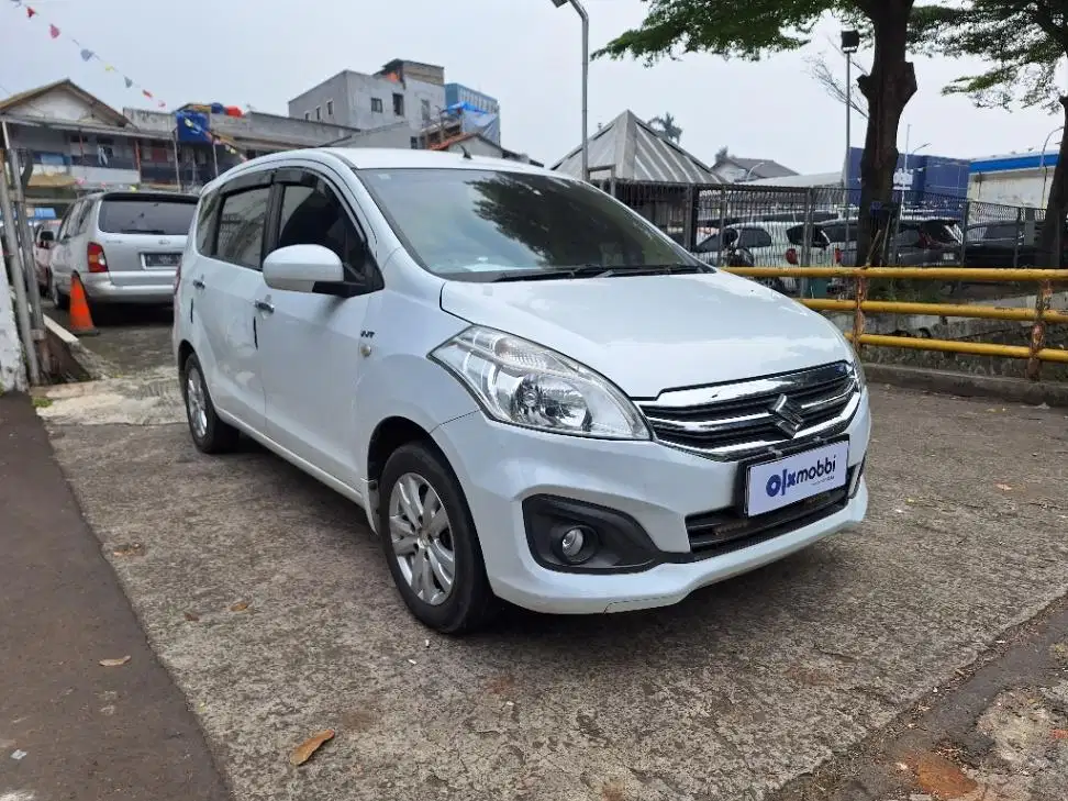 LOW DP Suzuki Ertiga 1.4 GL Bensin-AT 2018 TZL