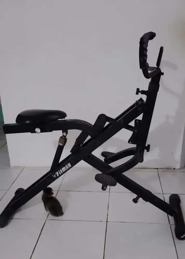 Alat fitness merk FITMAN