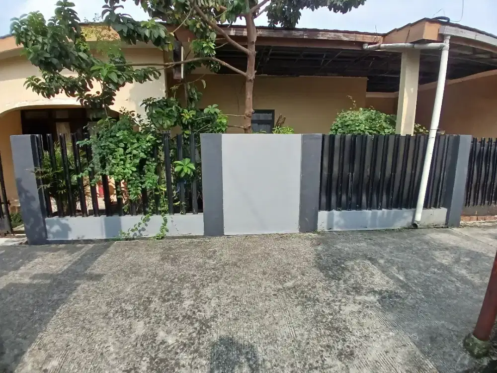 Dijual Rumah di Perumnas Depok 1