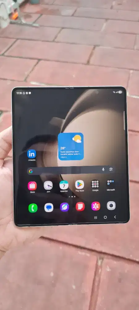 Samsung Z Fold 5 Termurah se OLX