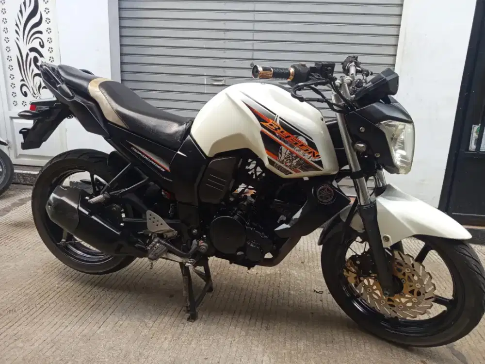 Yamaha byson 2012 orian segel pabrik