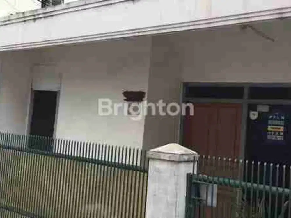Rumah lama cocok buat kossan