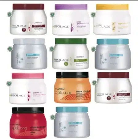 Matrix Biolage Complete Masker Rambut Hair Mask