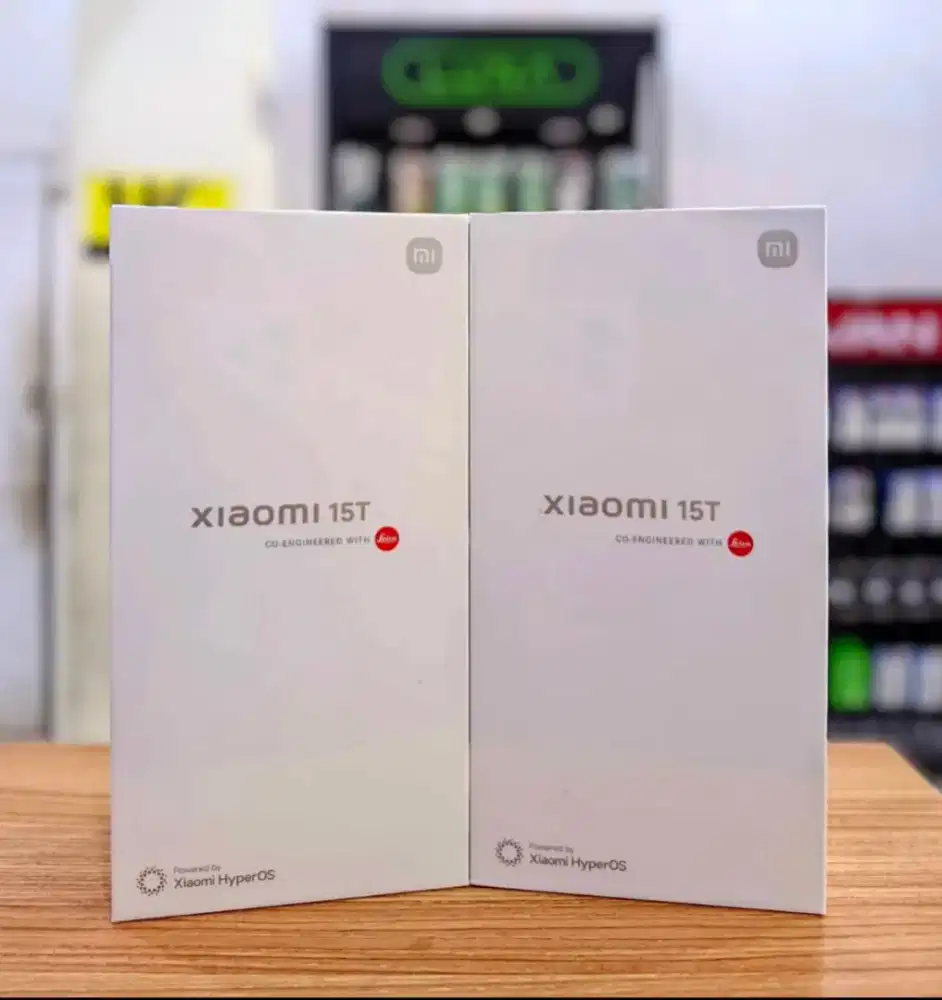 Xiaomi 15T 12/256 Garansi Resmi Baru Dan Segel