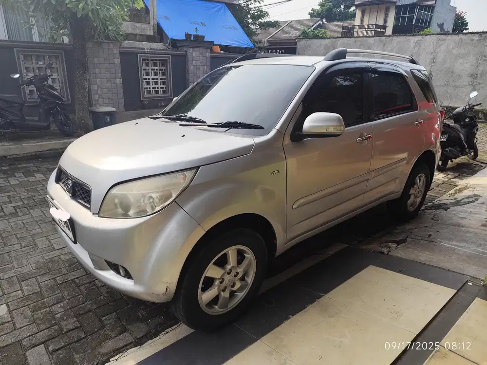 Daihatsu Terios 2009 Bensin