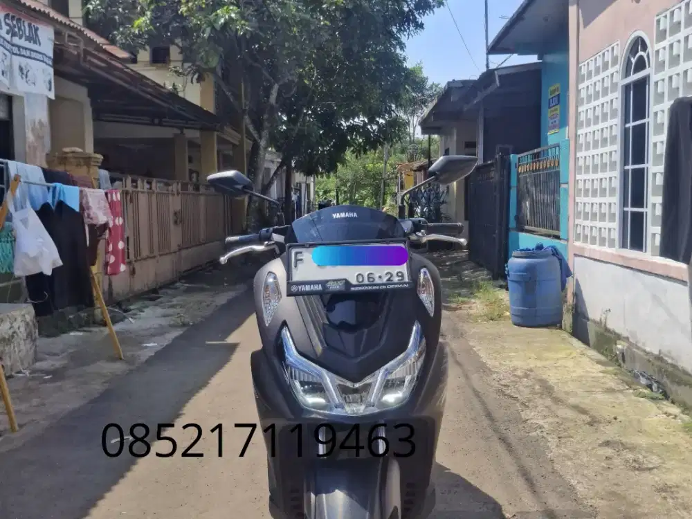 Jual Cepat Yamaha Lexi LX 155 S Keyless