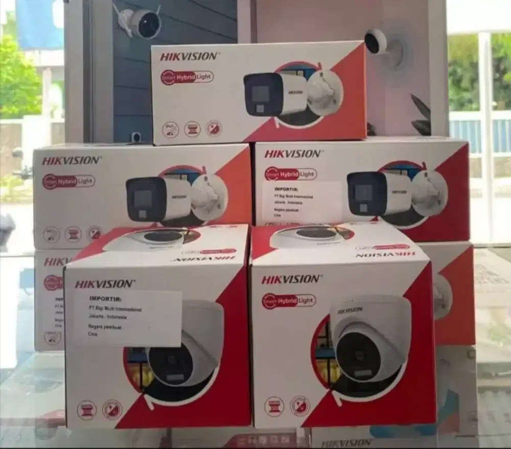 (HARGA TERMURAH) CCTV BISA ONLINE DI HP, GRATIS PASANG