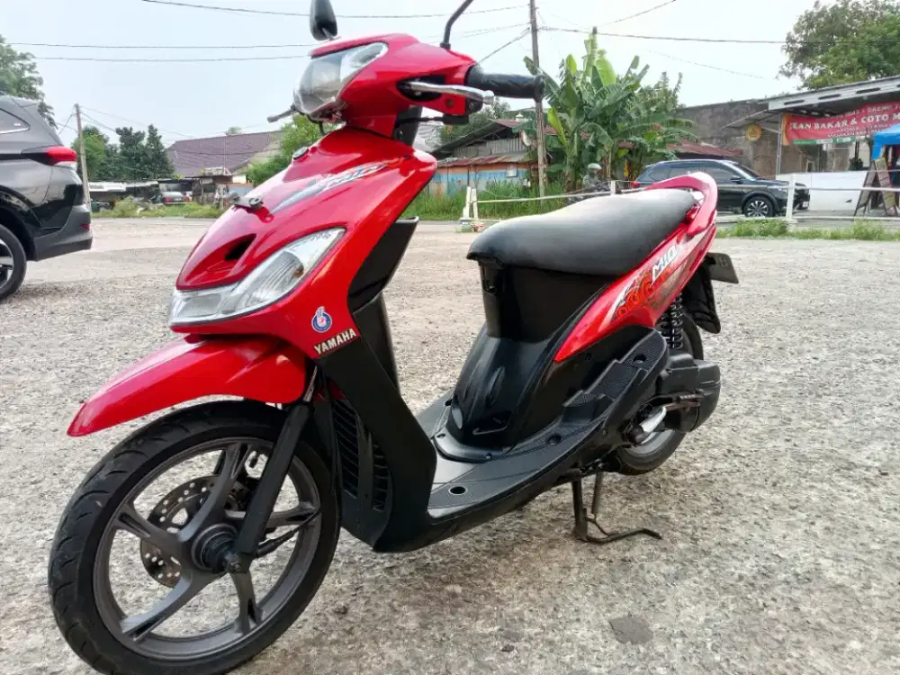 Yamaha Mio smile