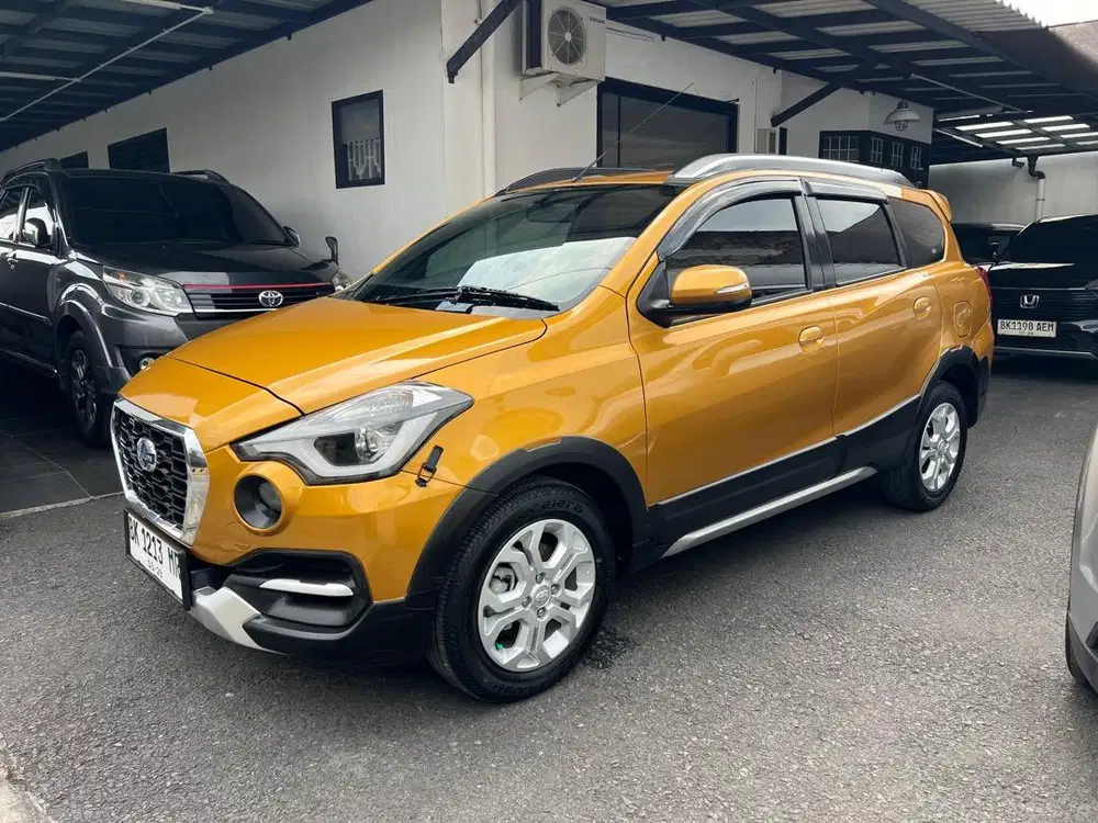 Datsun Cross 1.2 AT 2018 DP15jt