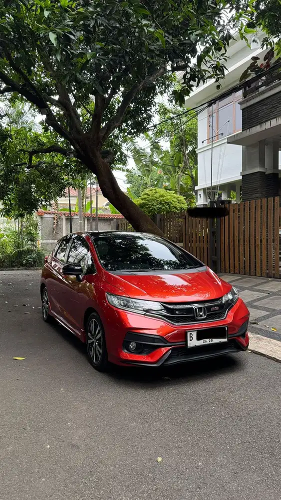 Honda Jazz 2019 Bensin