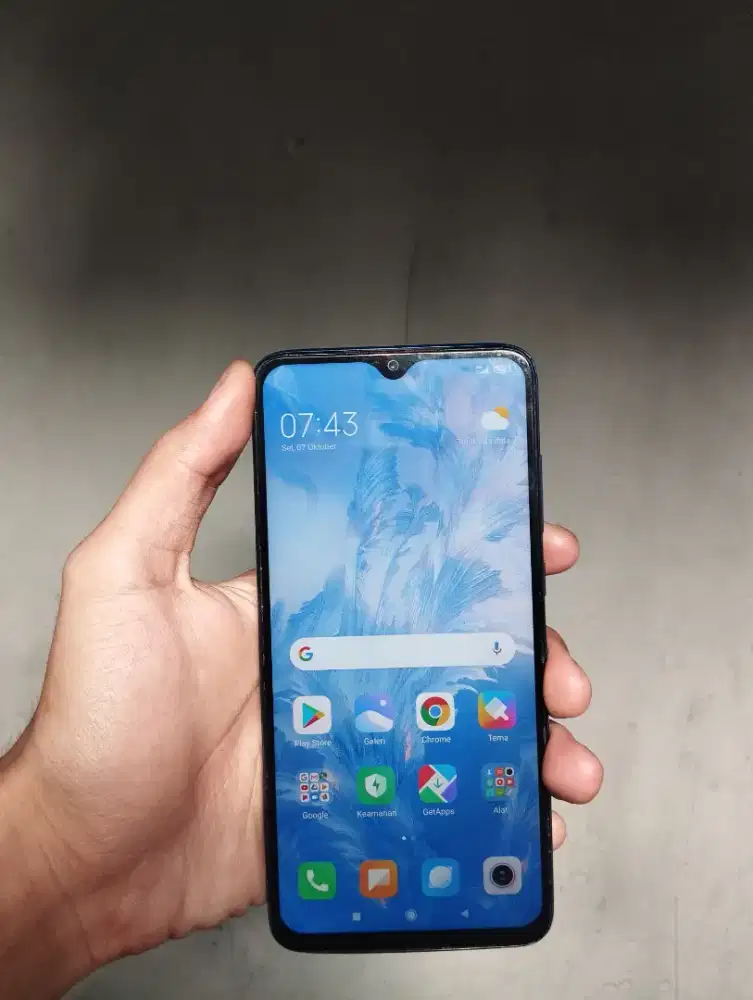 REDMI NOTE 8 PRO NFC