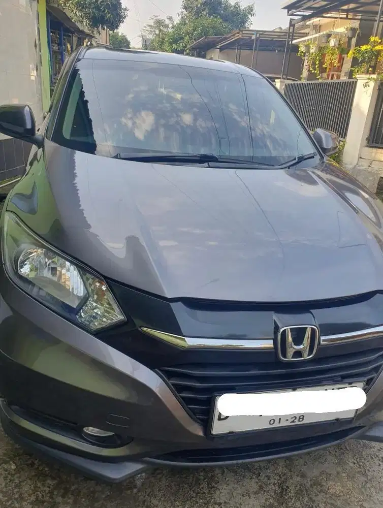 Honda HRV Type E 1.5 A/T