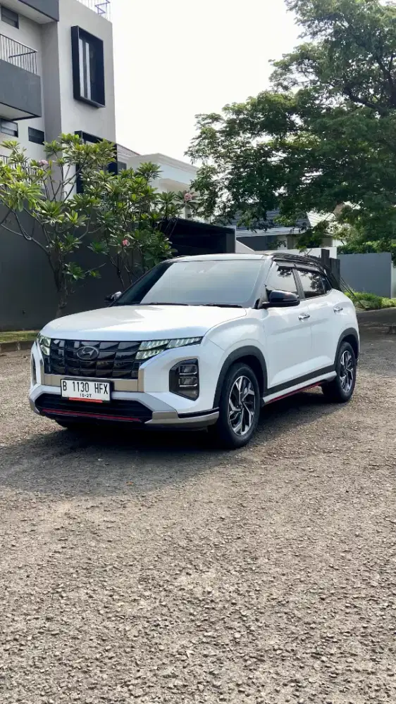Hyundai Creta Prime 1.5 Two Tone At 2022