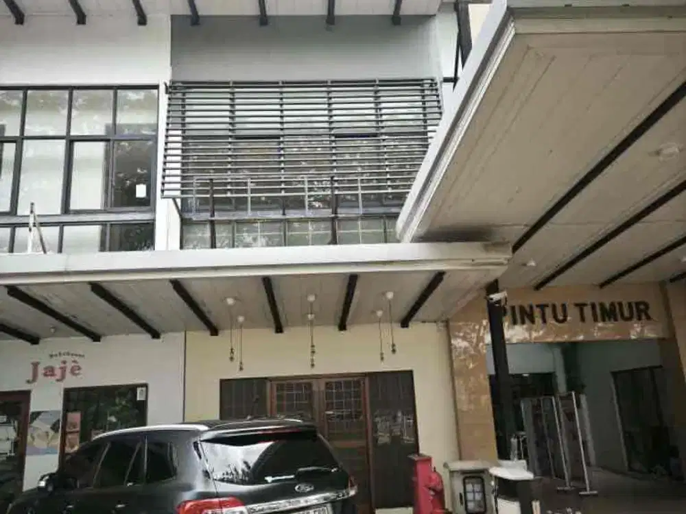 Ruko di Freshmarket Bintaro jaya sek 9