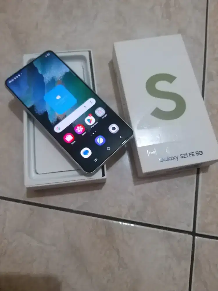 Samsung S21 FE 5G