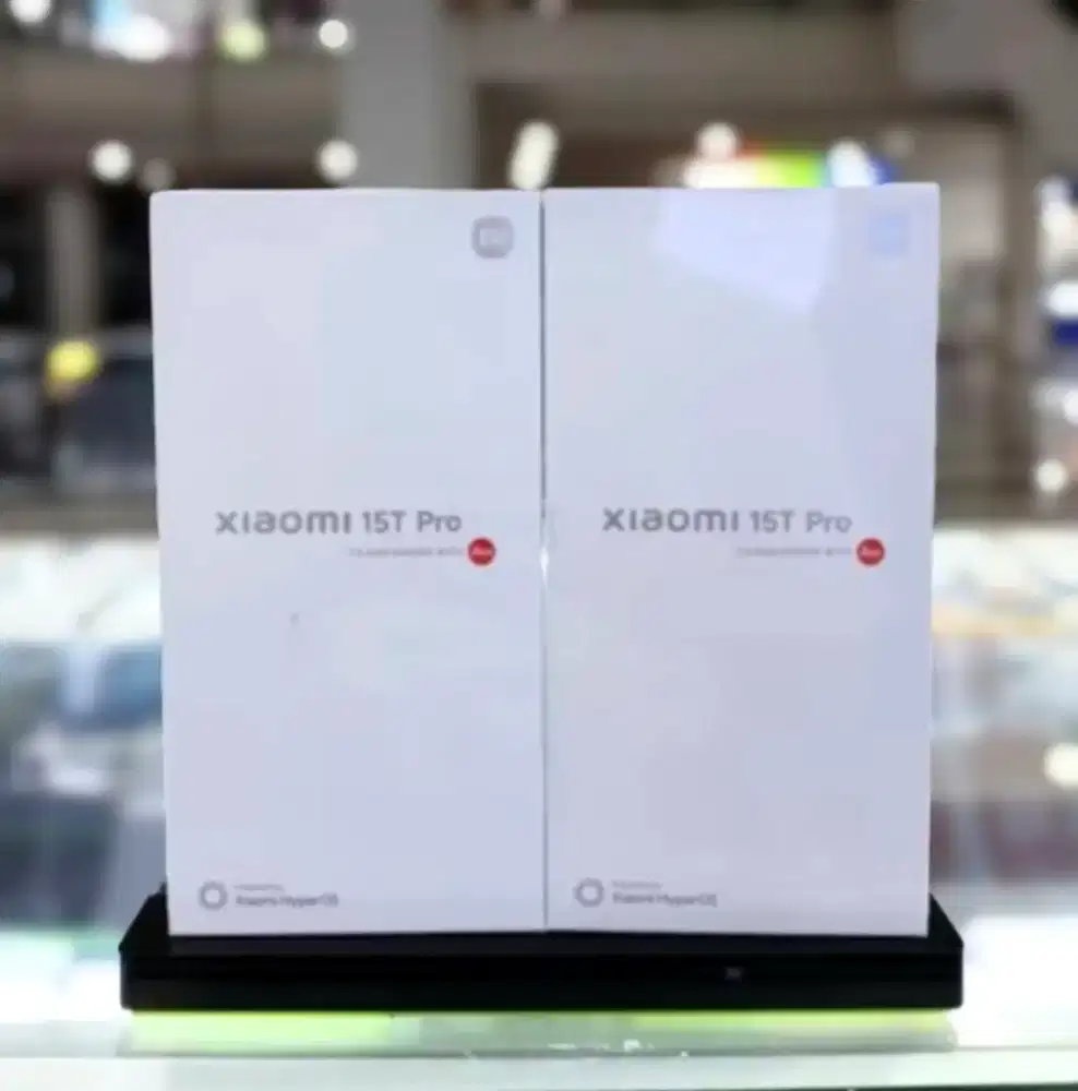 Xiaomi 15T Pro 12/512 Garansi Resmi Baru Dan segel