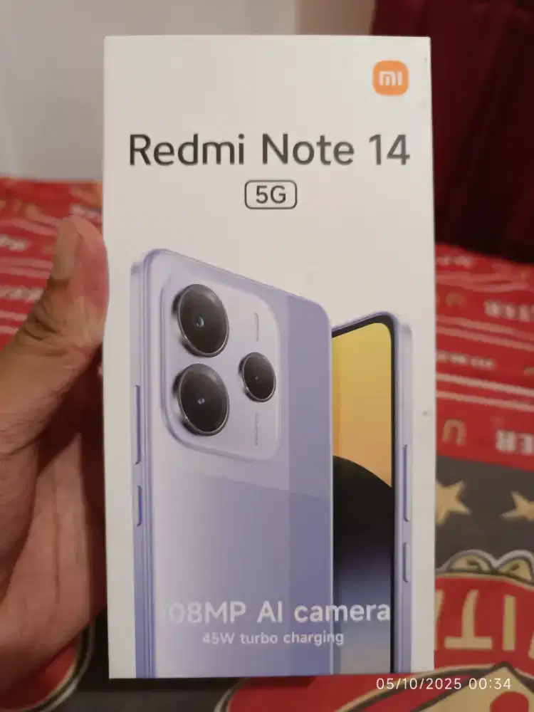 Xiaomi Redmi Note 14 5G 8/256 GB