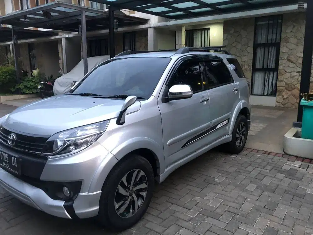 Dijual Rush, Mantap