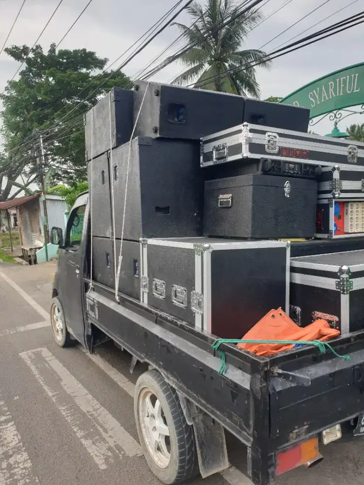 Jasa angkutan barang
