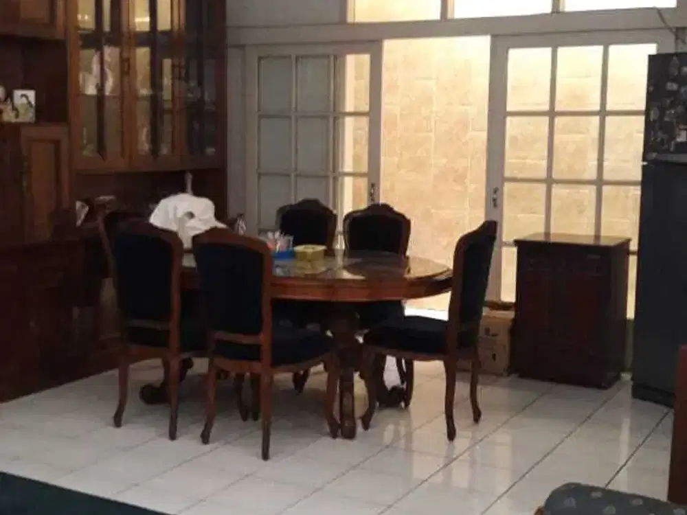 Dijual rumah di Kopo permai 2