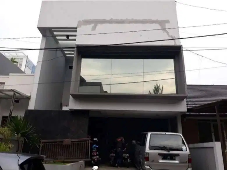 Solusi tepat pasang kaca film gedung rumah kantor berkualitas & rapi