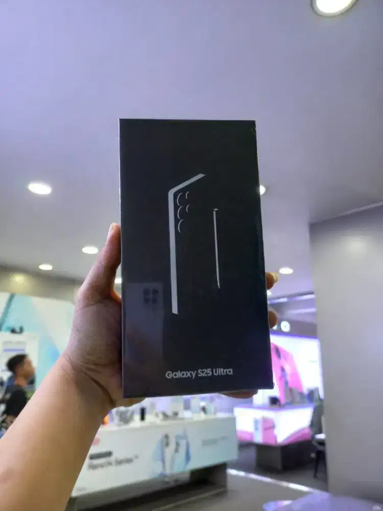 FLASH SALE SAMSUNG GALAXY S25 ULTRA 512 TUKAR TAMBAH NEGO SAMPE DEAL