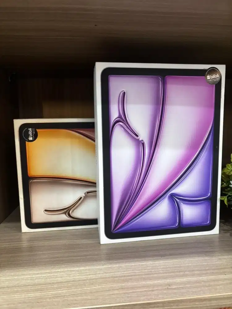 IPAD AIR 7 M3 128 GB