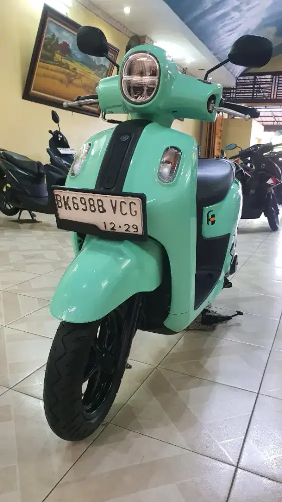 Fazzio Hybrid Neo(Smart Key)2024 Cantik-Odomtr 7.000 KM-plaza motor