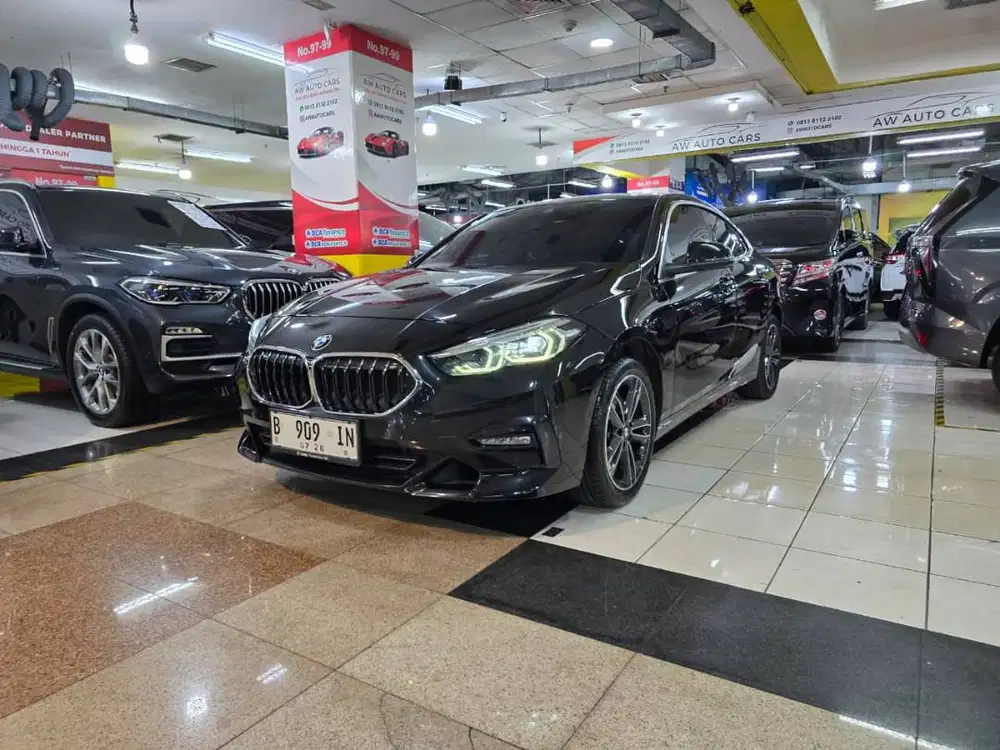 [LOW KM] BMW 218i GranCoupe 2023 Gran Coupe mdl 2022 m sport msport