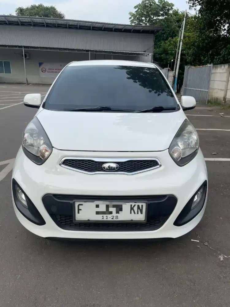 Kia All New Picanto Matic  2013