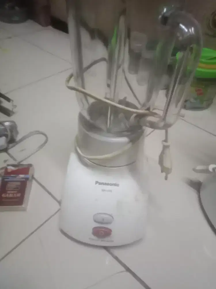 Blender merk aharp