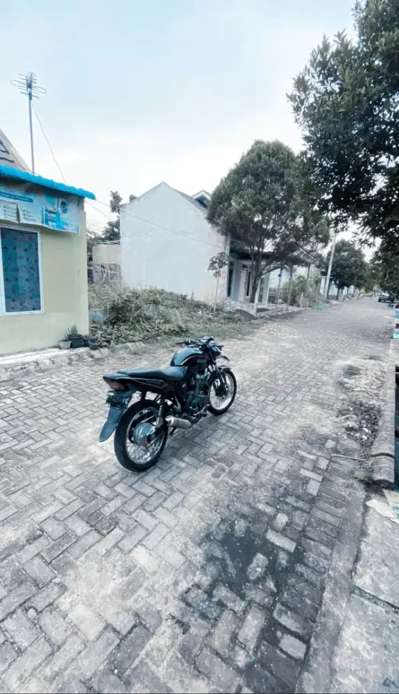 Di jual motor cb Verza 150