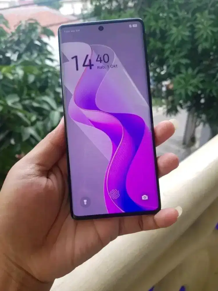 Infinix hot 50 pro plus