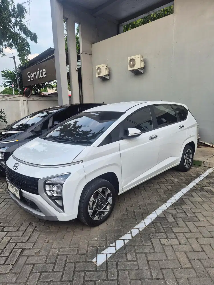 Hyundai Stargazer 2023 Bensin