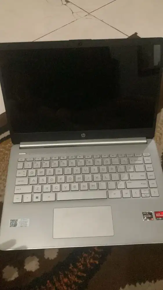 Laptop hp 14s-fq1009au