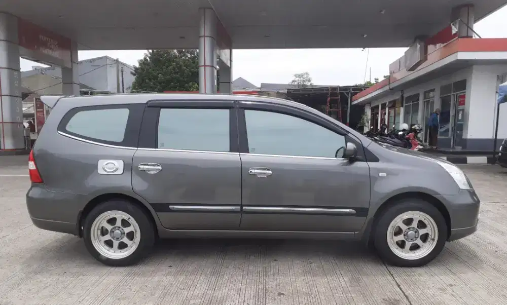 Grand livina Xv 1.5 Bgs Skl