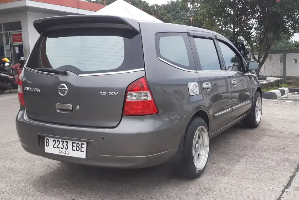 Grand livina Xv 1.5 Bgs Skl