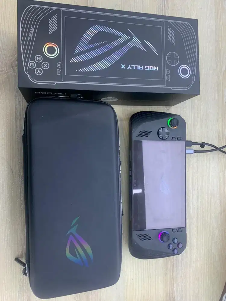 ROG ALLY X Z1 xtreme