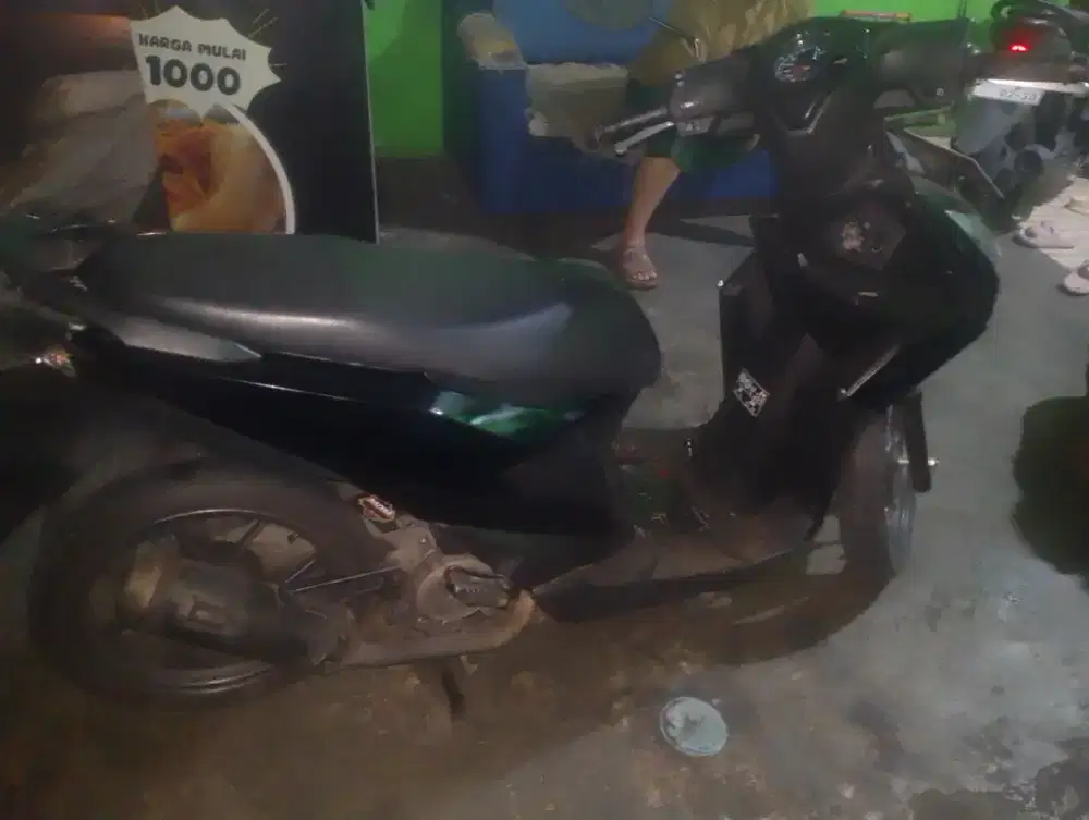 Honda Beat Deluxe 2023
